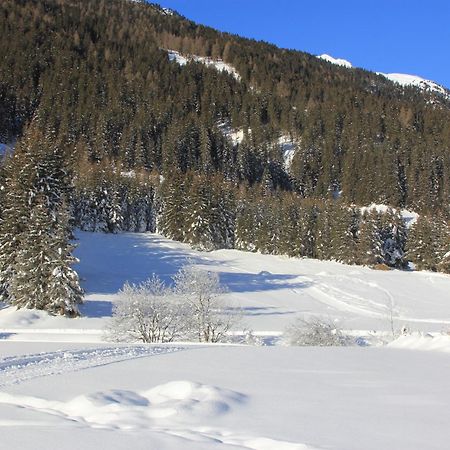 Haus Astoria Apartamento Sankt Leonhard im Pitztal Exterior foto