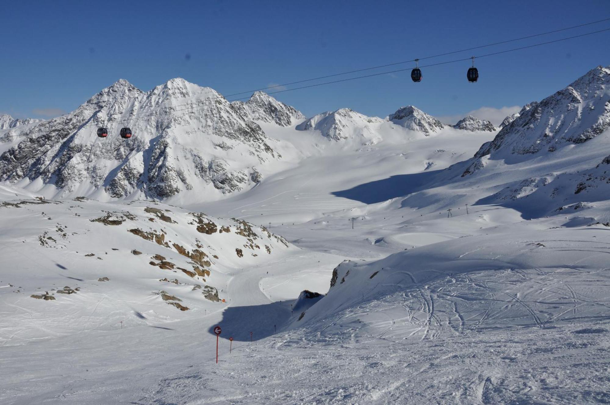Haus Astoria Apartamento Sankt Leonhard im Pitztal Exterior foto