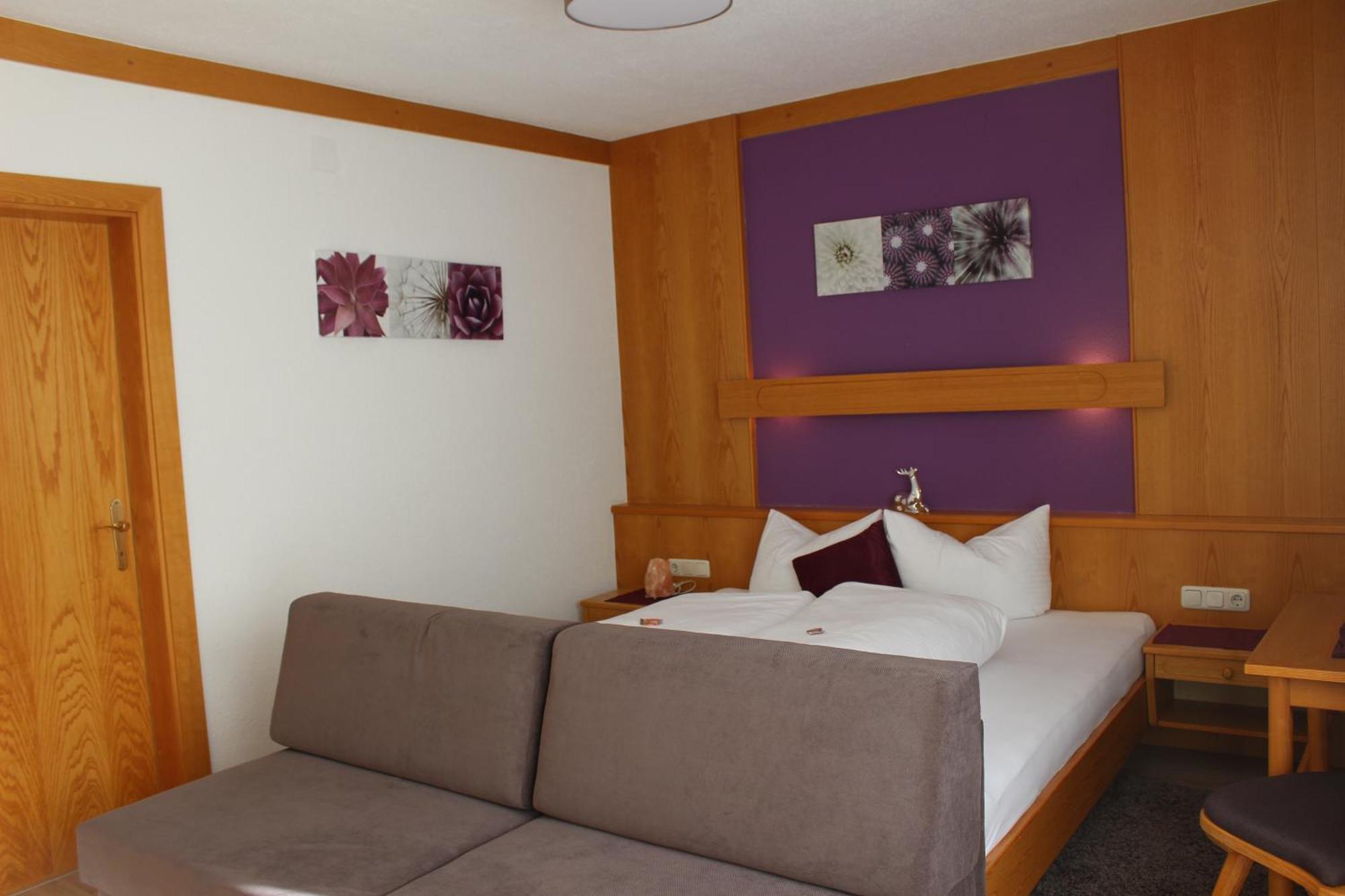 Haus Astoria Apartamento Sankt Leonhard im Pitztal Exterior foto