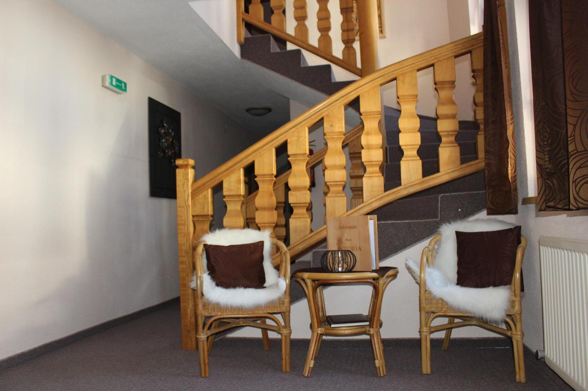 Haus Astoria Apartamento Sankt Leonhard im Pitztal Exterior foto