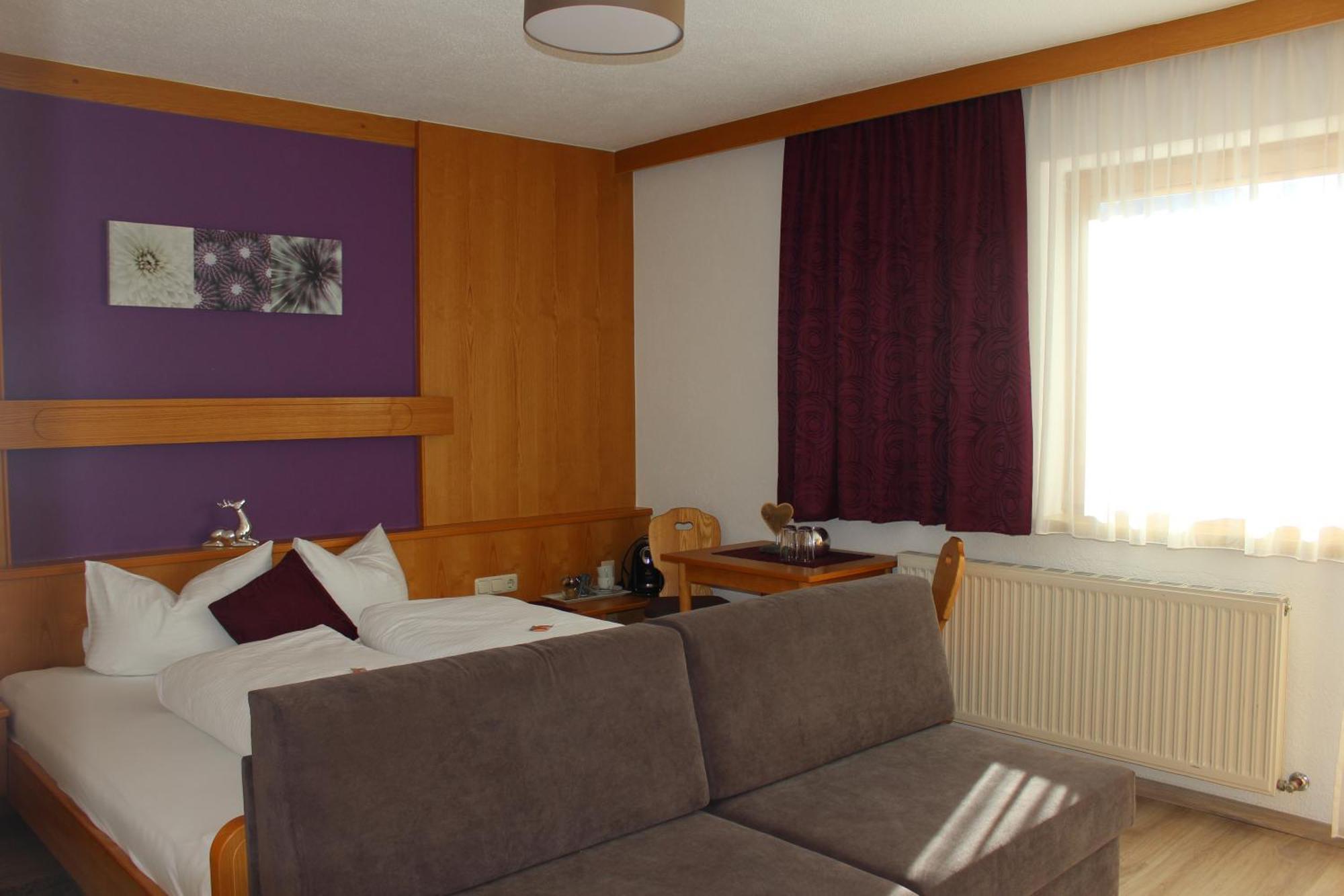 Haus Astoria Apartamento Sankt Leonhard im Pitztal Exterior foto