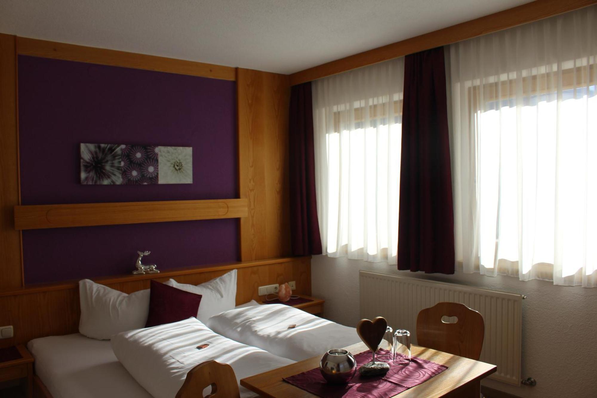 Haus Astoria Apartamento Sankt Leonhard im Pitztal Exterior foto