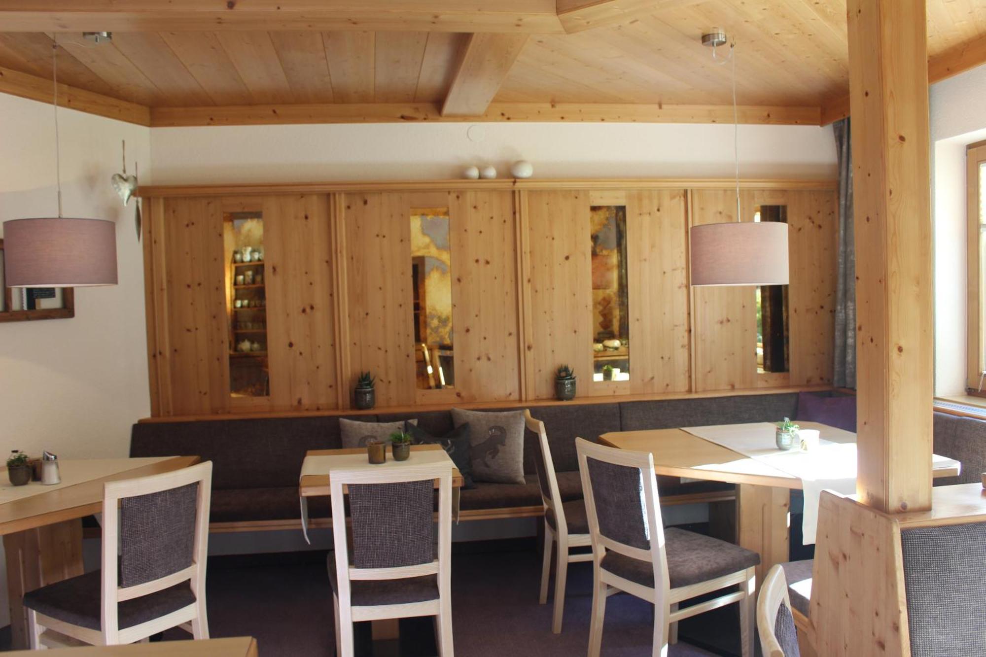 Haus Astoria Apartamento Sankt Leonhard im Pitztal Exterior foto